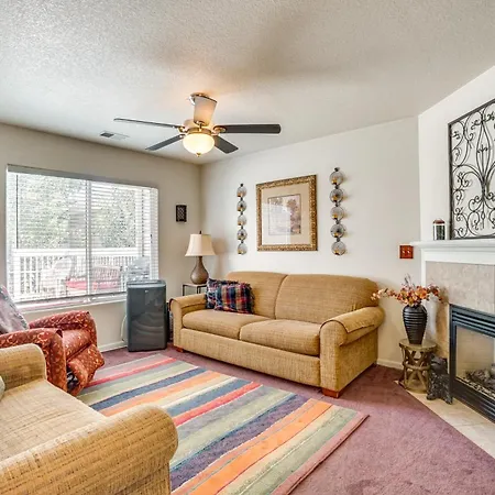 Cozy Cheyenne Townhome About 5 Mi To Frontier Park!
